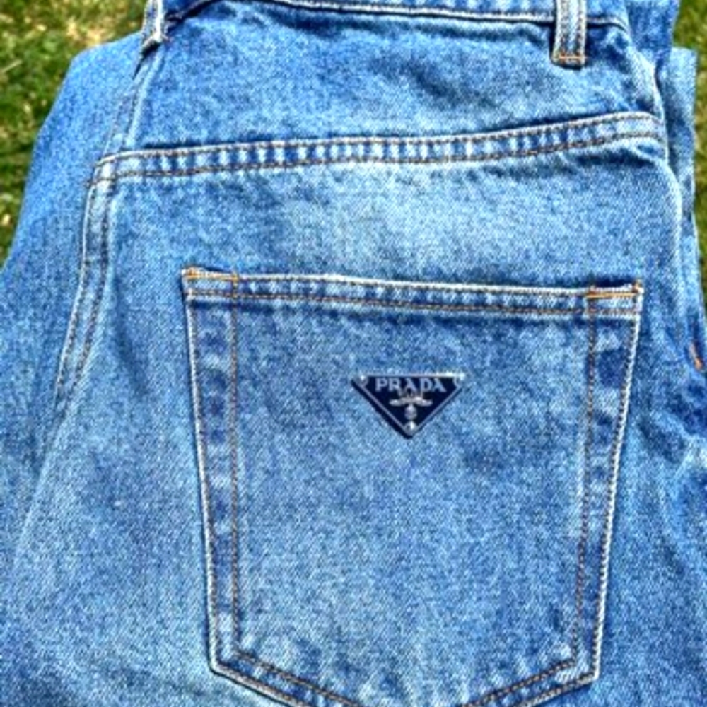 Prada jeans 👖
